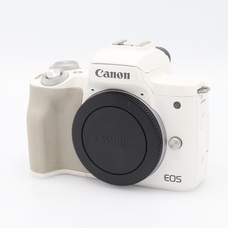 Canon EOS M50 body wit | Tweedehands, TV, Hi-fi & Vidéo, Appareils photo numériques, Envoi