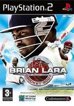 Brian Lara International Cricket 2005 (PS2 Games), Ophalen of Verzenden, Zo goed als nieuw