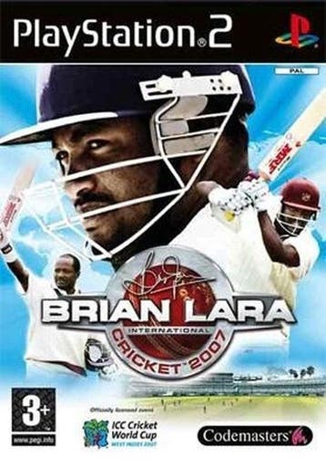 Brian Lara International Cricket 2005 (PS2 Games), Ophalen of Verzenden, Zo goed als nieuw