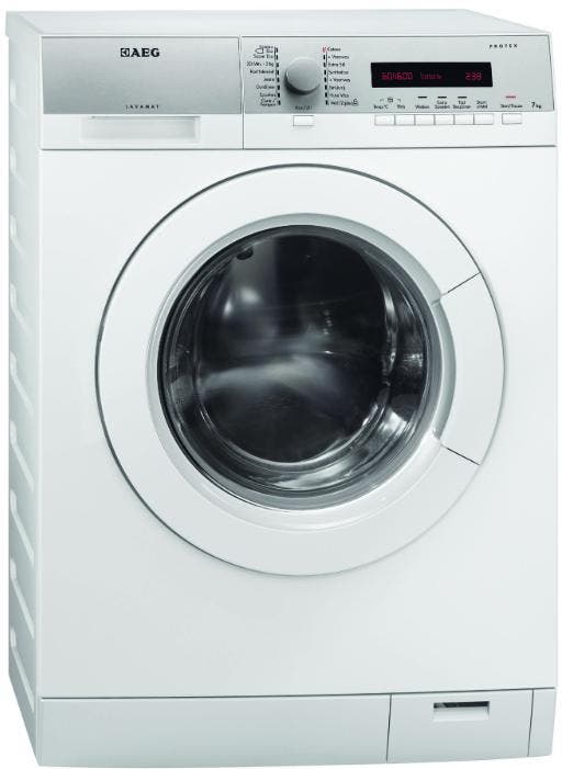 AEG L76672fl - Wasmachine - 7 kg - 1600 tpm - OptiSense -, Elektronische apparatuur, Wasmachines, Ophalen of Verzenden