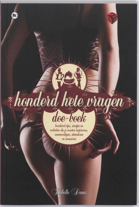 Honderd hete vragen doe-boek 9789044324051 Isabelle Dams, Boeken, Zwangerschap en Opvoeding, Gelezen, Verzenden