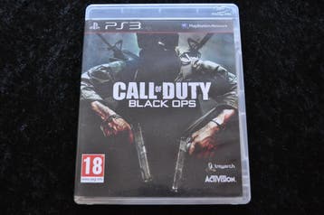Call Of Duty Black Ops Playstation 3 PS3, Verzenden, Nieuw