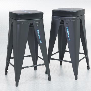 Datona Werkplaatskruk - 2 stuks - Datona - Zwart, Ophalen of Verzenden, Nieuw