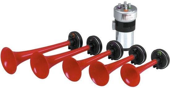 Dukes of hazard luchthoorn, Autos : Pièces & Accessoires, Autres pièces automobiles, Enlèvement ou Envoi