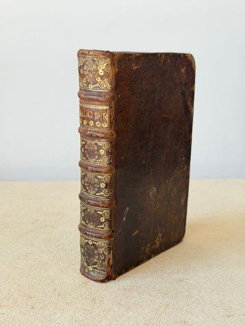 La Rochefoucauld - Mémoires du Cardinal de Richelieu - 1688, Antiquités & Art
