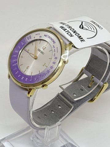 Seiko - SMW003B - Zonder minimumprijs - Metronome Watch: