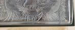 Lalique - Plateau - 45 x 30,5 cm - Cristal - 5,3kg