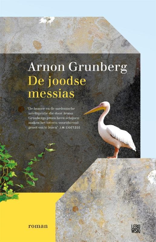 De Joodse messias 9789048855582 Arnon Grunberg, Livres, Romans, Envoi