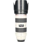 Tweedehands Canon EF 70-200mm f/2.8L IS USM CM6610, Ophalen of Verzenden, Overige typen