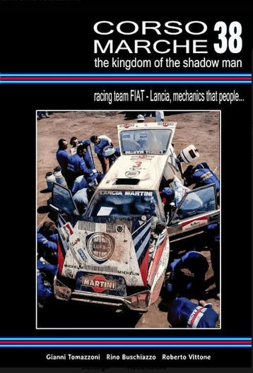 CORSO MARCHE 38, the Kingdom of the Shadow Man (English ed.), Verzenden, Nieuw, Gianni Tomazzoni
