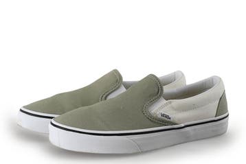 Vans Instappers Jongens in maat 38½ Beige, Enfants & Bébés, Verzenden, Schoenen