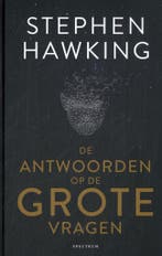 De antwoorden op de grote vragen 9789000391394, Verzenden, Gelezen, Stephen Hawking