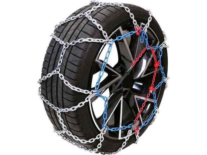 Carpoint RVX-247 - Sneeuwkettingen 16mm - Geschikt voor SUV, Auto diversen, Overige Auto diversen, Verzenden