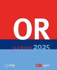 OR Jaarboek 2025 9789462159051 Theo van Leeuwen, Boeken, Economie, Management en Marketing, Verzenden, Zo goed als nieuw, Theo van Leeuwen