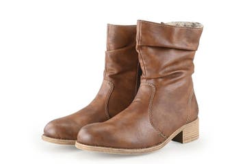 Rieker Snowboots in maat 39 Bruin, Bruin, Verzenden, Snowboots, Zo goed als nieuw