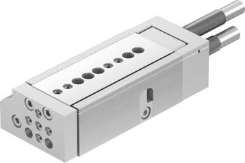 Festo Mini-Chariot 20mm Alésage 30mm Course Double Effet -, Verzenden