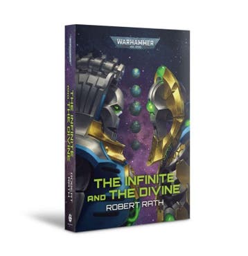 The infinite and the divine (Warhammer nieuw), Ophalen of Verzenden