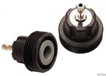Bgs Technic Adaptor No.8 voor Radiator druk test kit VW, Verzenden, Nieuw