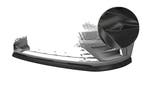 Cupspoiler voor Renault Trafic III CSL797-C, Auto-onderdelen, Verzenden, Nieuw