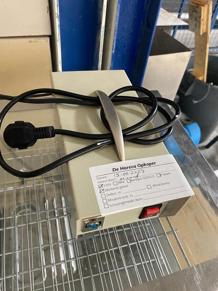 shoarma snijder zonder mes - 24x12x11 lxbxh, Articles professionnels, Horeca | Équipement de cuisine, Enlèvement ou Envoi