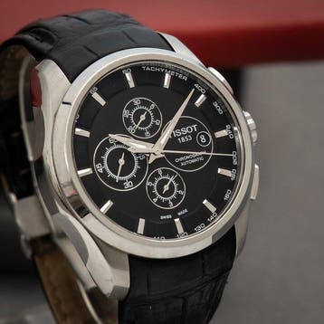 Tissot - Chronograph - Zonder minimumprijs - T035627A -, Nieuw