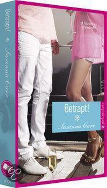 Betrapt! / Pink Pockets / 04 9789037826296 S. Carr, Boeken, Verzenden, Gelezen, S. Carr