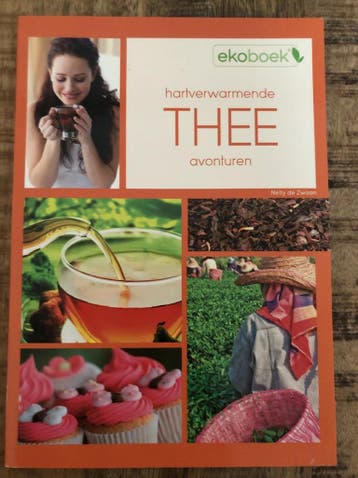 Thee / Ekoboek / EKO105 9789088160127 Nelly de Zwaan, Verzenden, Nelly de Zwaan