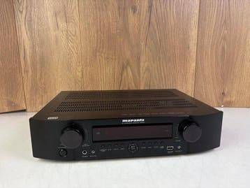 Marantz - NR-1601 Solid state meerkanaals receiver, TV, Hi-fi & Vidéo, Radios