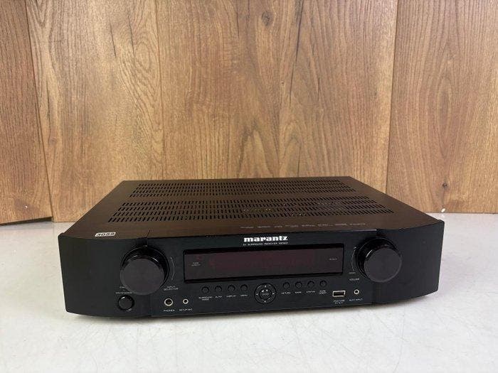 Marantz - NR-1601 Solid state meerkanaals receiver, TV, Hi-fi & Vidéo, Radios