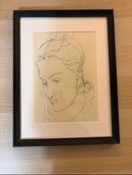 Henri Matisse (1869-1954), after - Portrait