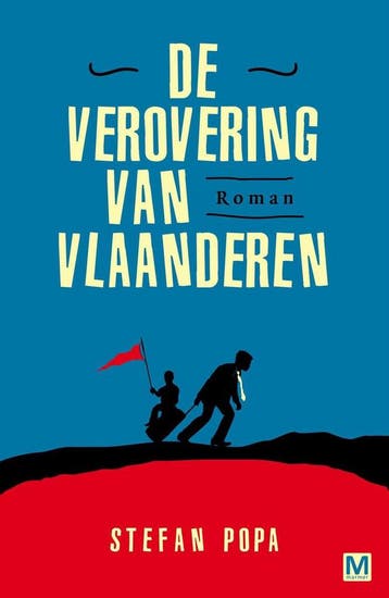 De verovering van Vlaanderen 9789460682926 Stefan Popa, Verzenden, Gelezen, Stefan Popa