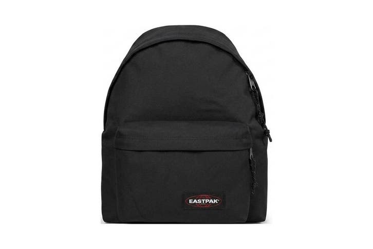 Eastpak Rugzak Zwart, Handtassen en Accessoires, Tassen | Rugtassen, 25 tot 40 cm, Zo goed als nieuw, Eastpak, 30 tot 45 cm, Verzenden
