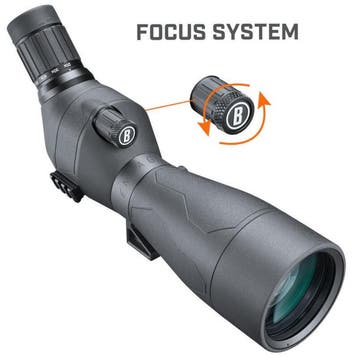 Bushnell Engage DX 20-60x80 Spotting Scope, Ophalen of Verzenden, Nieuw