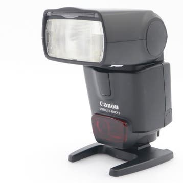 Canon Speedlite 430EX II | Occasion, Ophalen of Verzenden, Nieuw