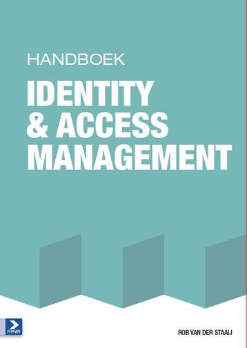 Handboek Identity & Access Management 9789462450882, Verzenden, Rob van der Staaij