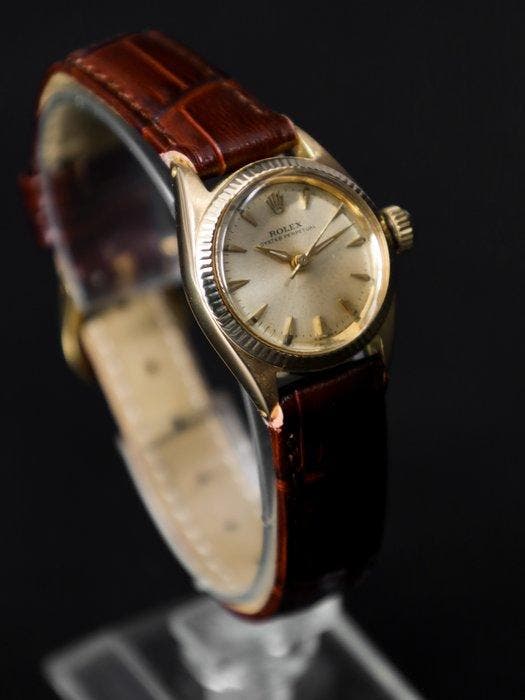 Rolex - Oyster Perpetual Lady - 6619 - Dames - 1970-1979, Bijoux, Sacs & Beauté, Montres | Hommes