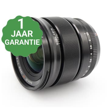 Fujifilm XF 16mm F/1.4 R WR | Tweedehands, Audio, Tv en Foto, Foto | Lenzen en Objectieven, Verzenden, Zo goed als nieuw