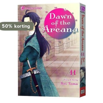 DAWN OF THE ARCANA 11 9781421558899 Rei Toma, Verzenden, Zo goed als nieuw, Rei Toma