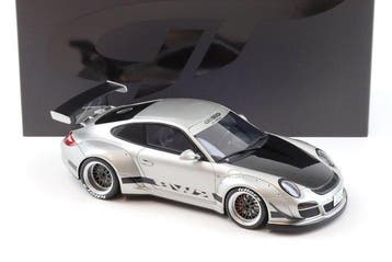 GT Spirit 1:18 - Model sportwagen - Porsche RWB ABU -