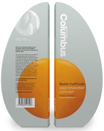 Het ei van Columbus 9789082517408 Monique Juffermans, Verzenden, Monique Juffermans