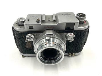 Robot Royal 24 Meetzoeker camera