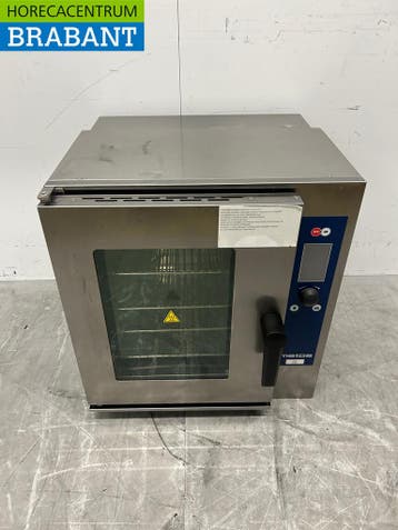 RVS Moduline Regenereerkast Regeneratie Oven 5 x 2/3 GN 230V, Ophalen of Verzenden, Nieuw in verpakking