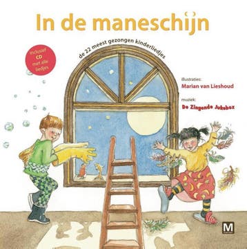 In de maneschijn 9789460682018 Marian van Lieshoud, Boeken, Verzenden, Zo goed als nieuw, Marian van Lieshoud