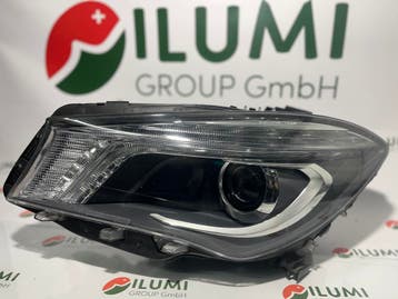 MERCEDES CLA W117 XENON KOPLAMP LINKS A1179065100, Verzenden, Gebruikt, Mercedes-Benz