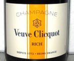 Veuve Clicquot, Rich - Champagne Brut - 3 Flessen (0.75