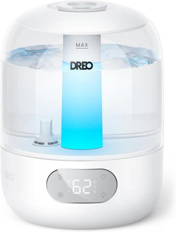 Dreo Ultrafine Mist 3L | Retour deal | Snel weg = weg, Verzenden, Zo goed als nieuw, Luchtbevochtiger