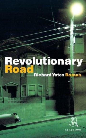 Revolutionary Road (Goed), Verzenden, Nieuw