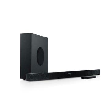 Teufel CINEBAR 11 | Barre de son 2.1 + Subwoofer, Verzenden