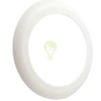 LED Plafondlamp 12W In + opbouw Dimbaar Warm wit, Huis en Inrichting, Lampen | Plafondlampen, Verzenden, Nieuw, Overige materialen