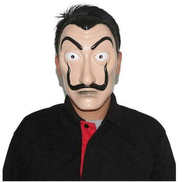 La Casa de Papel masker -, Verzenden, Nieuw
